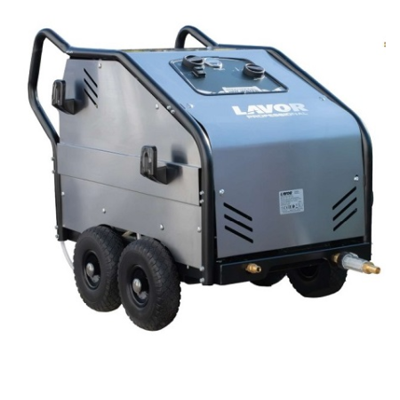 Myjka wysokociśnieniowa gorącowodna Lavor Frome 2015 – 200 bar, 900 l/h, 400V